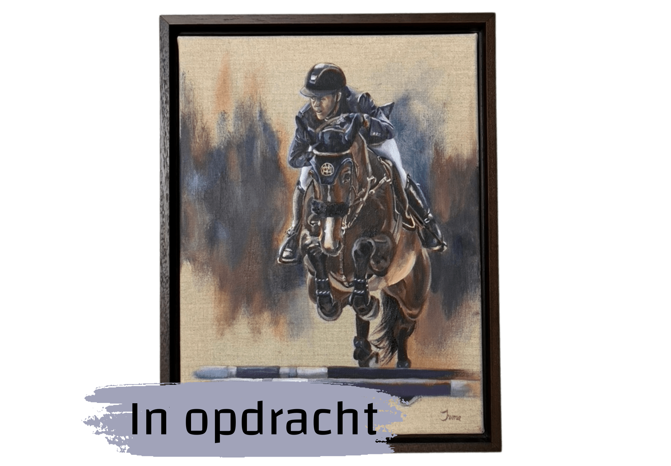 Champion in opdracht