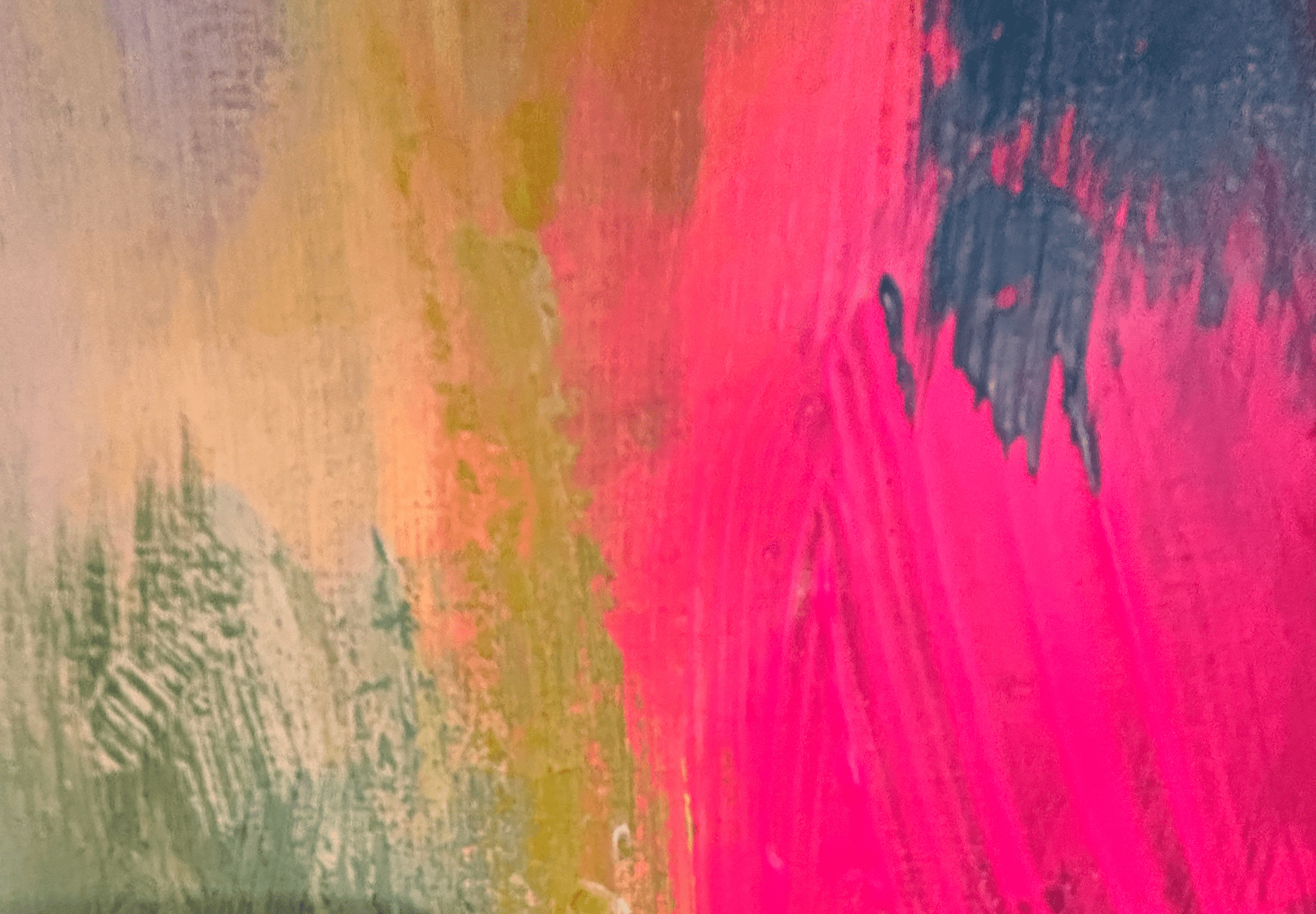 Vibrant Shivers detail 2