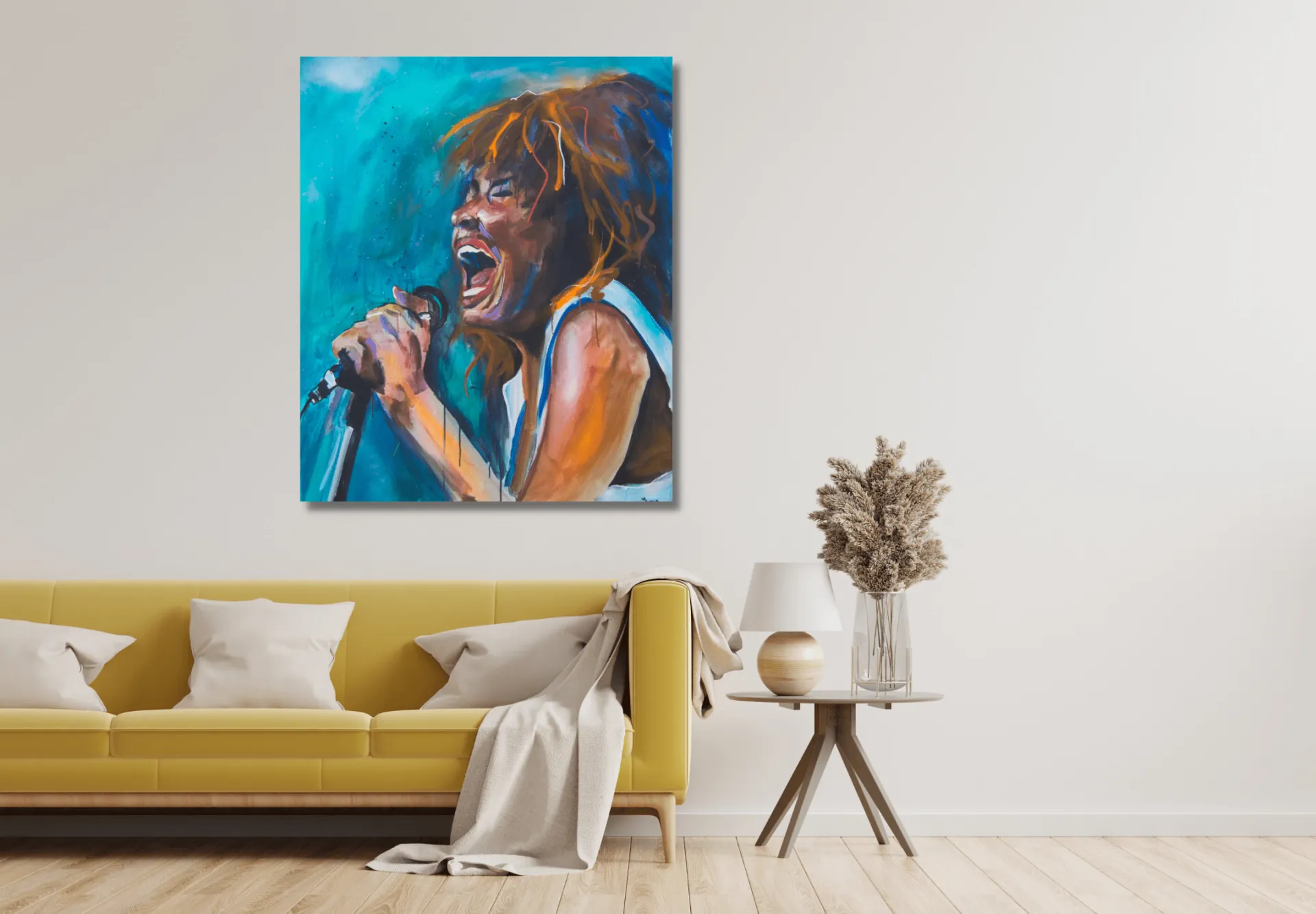 Proud Mary Interieur