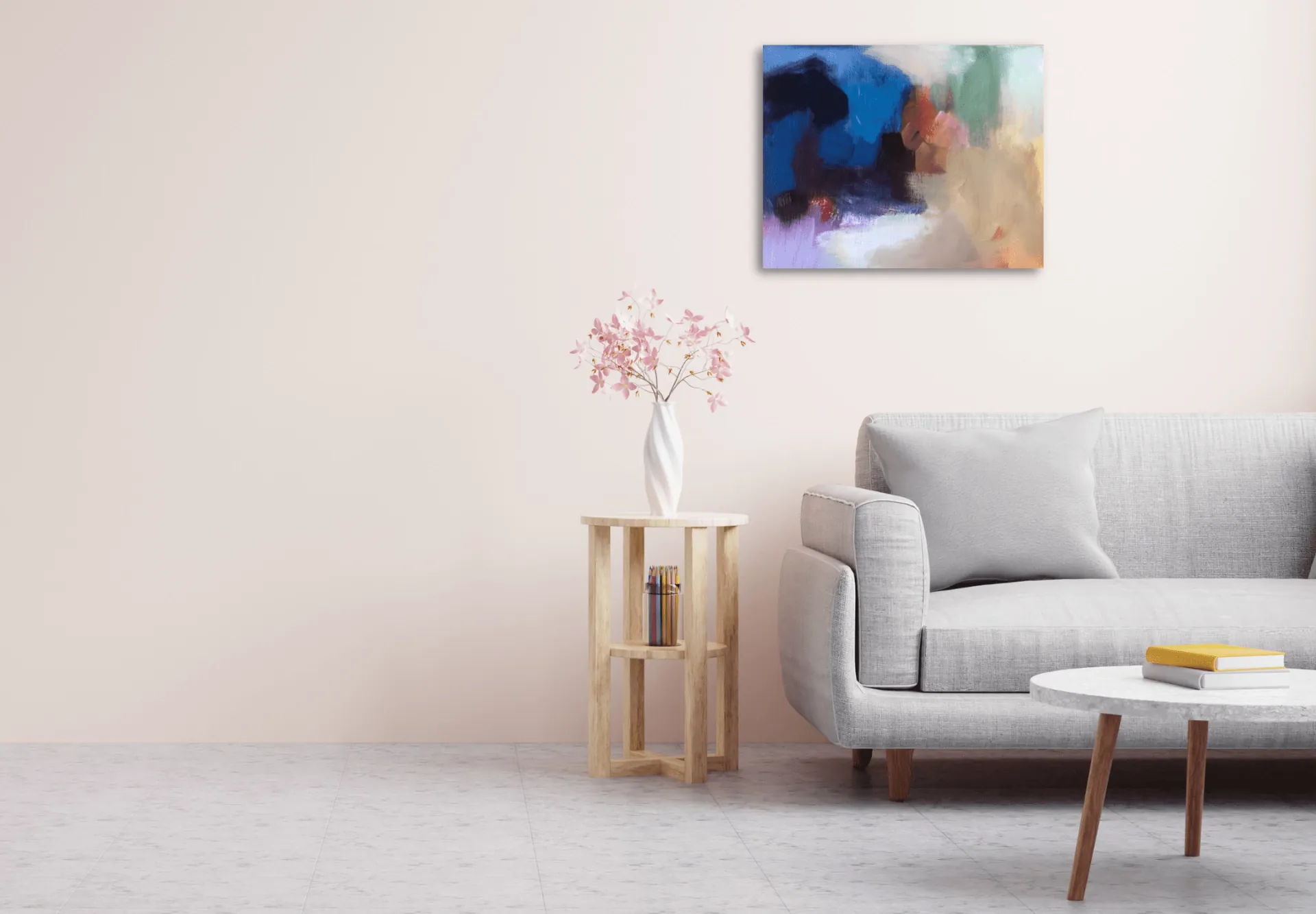 Overpoise Interieur