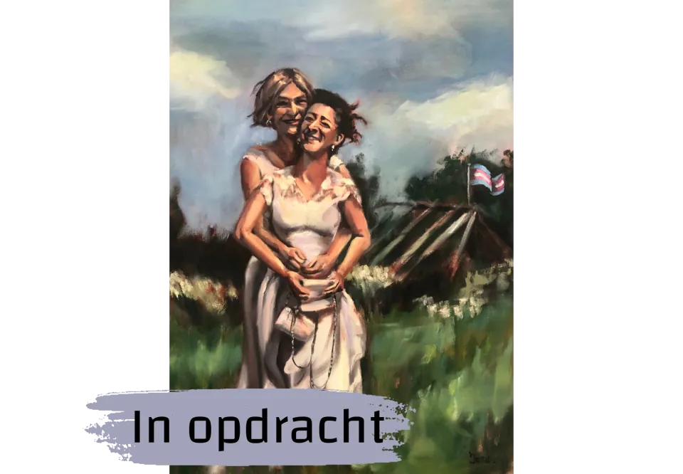 Love no. 4 in opdracht