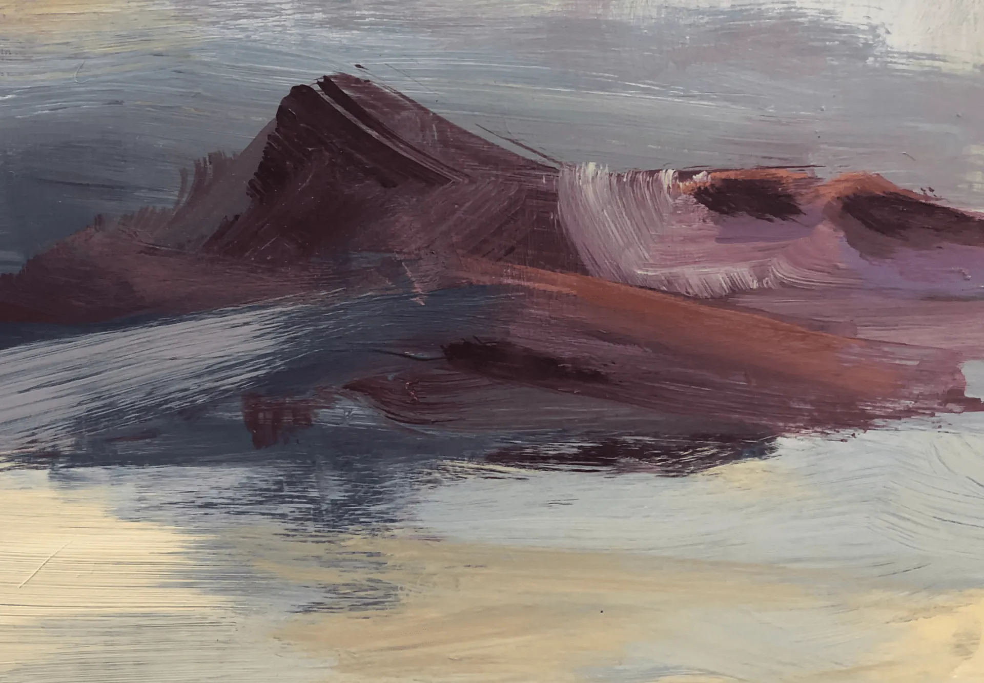 Drifted