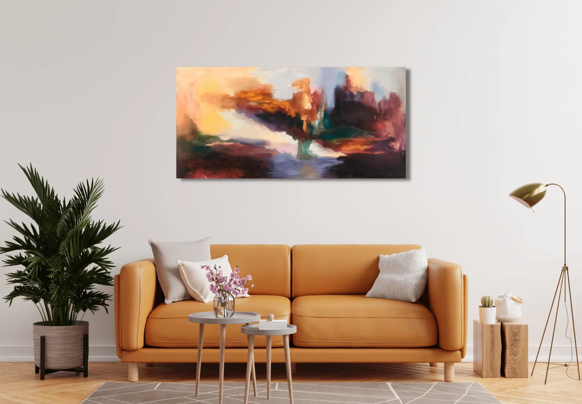 Magma Interieur