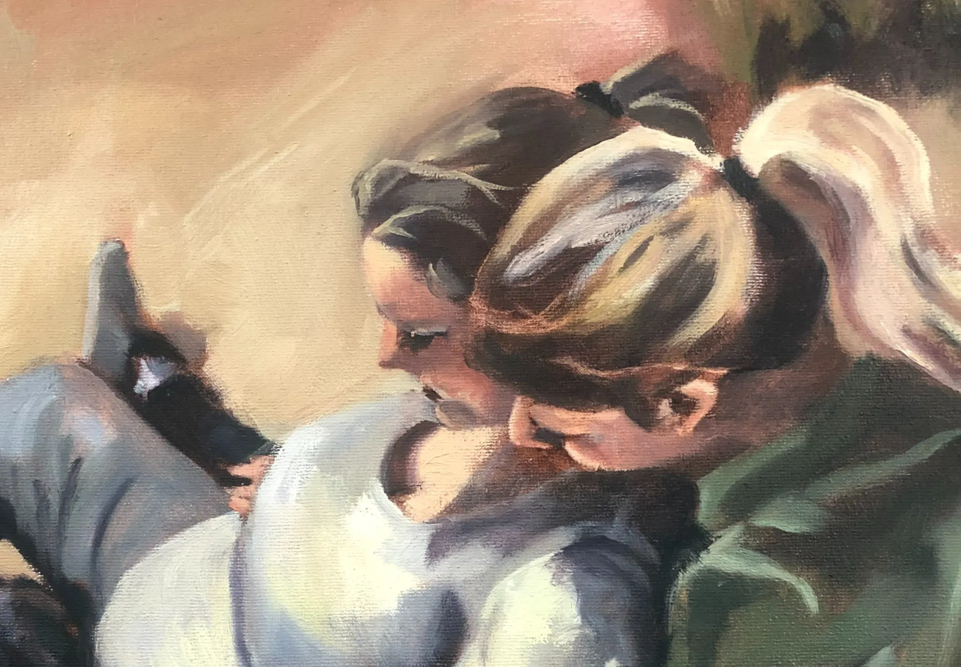 Love no. 1 detail 2
