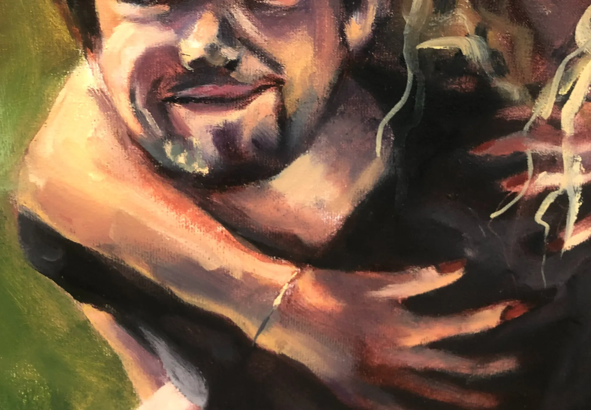 Love no. 3 detail 1