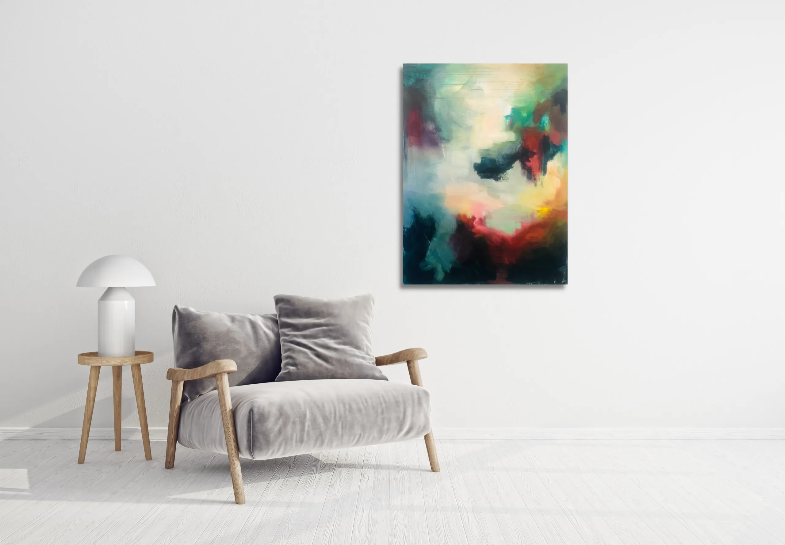 Flow kunstwerk