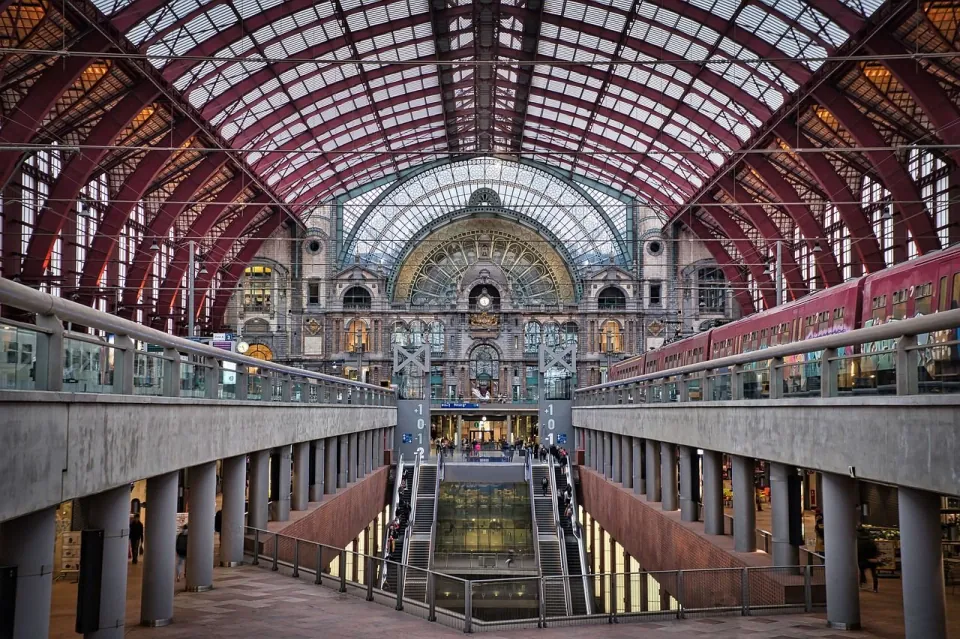 Station Antwerpen