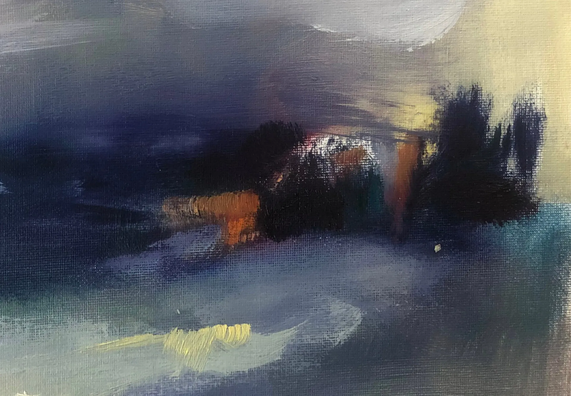 Soft Chill Detail