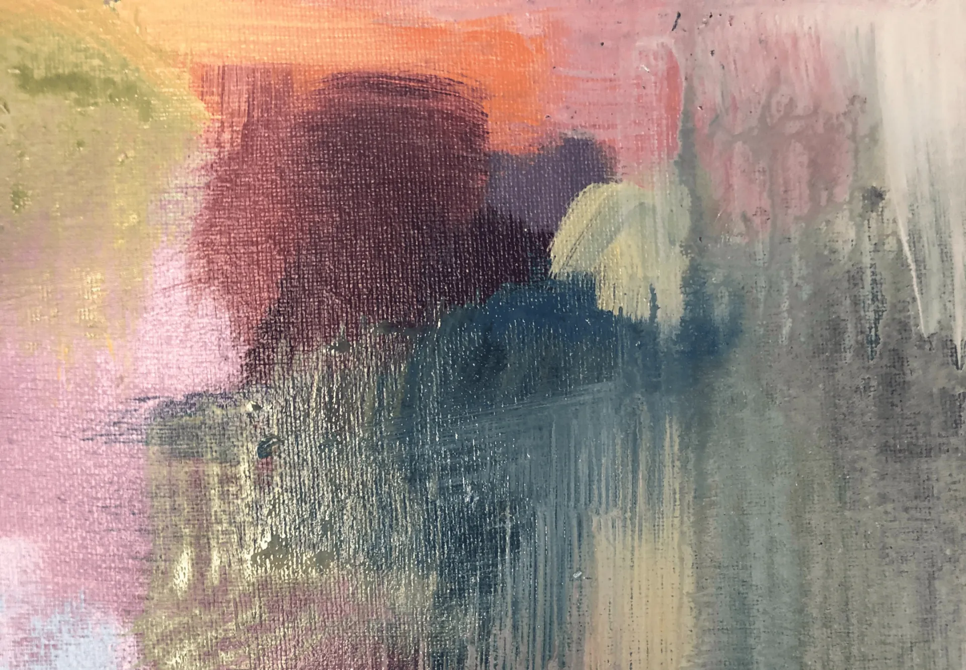 Ragged detail