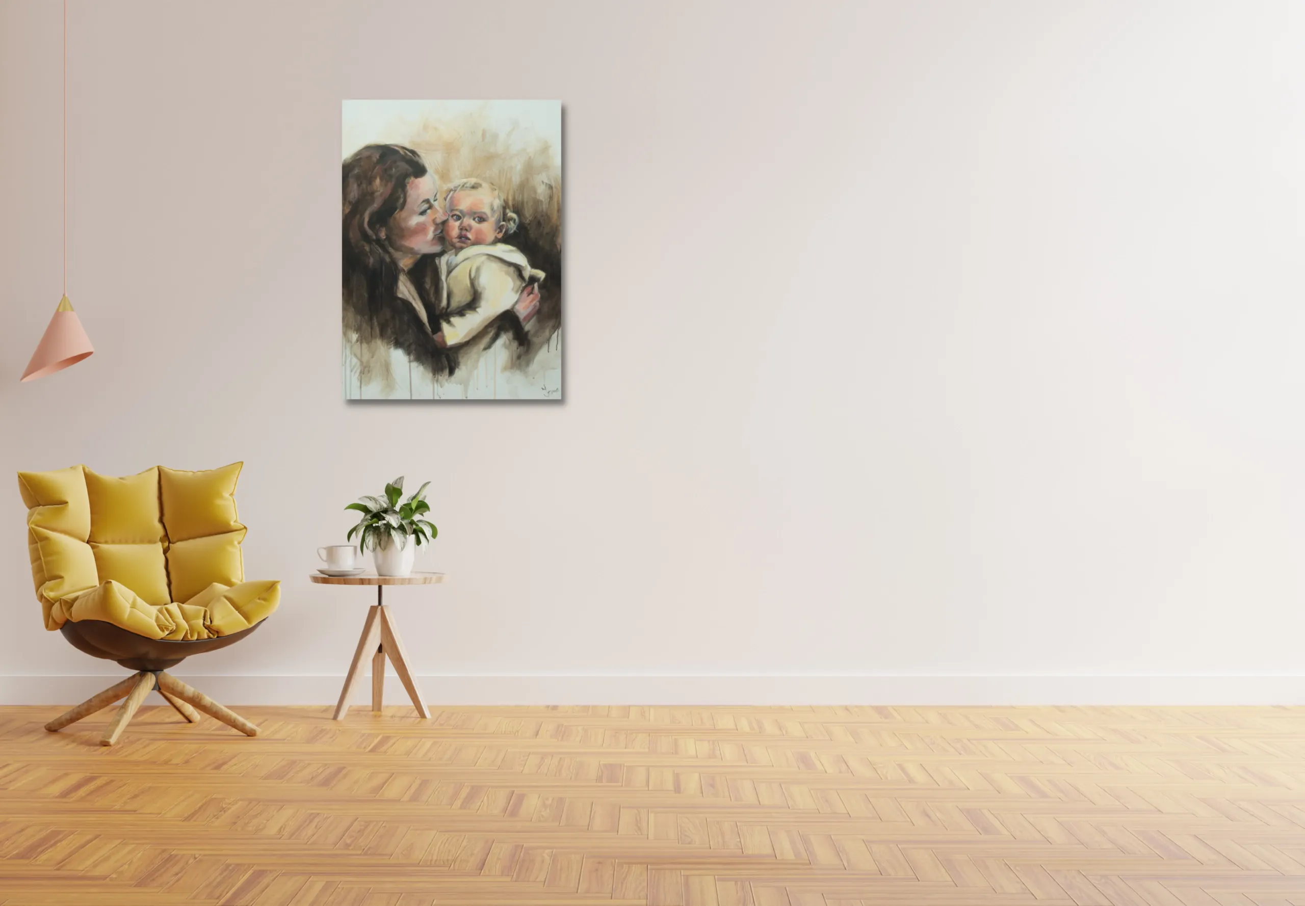 Onvoorwaardelijk interieur