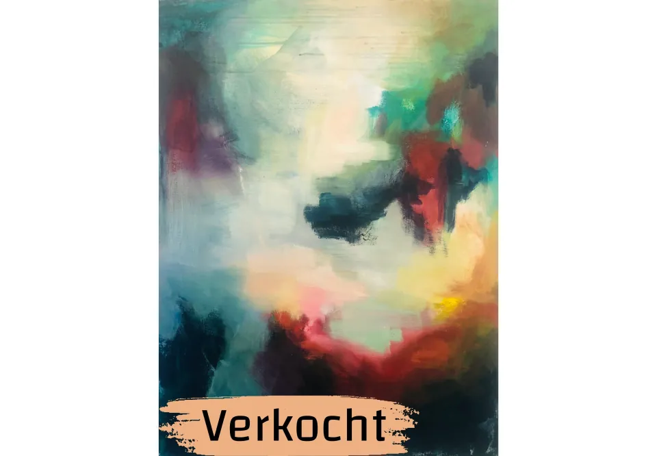Flow kunstwerk verkocht
