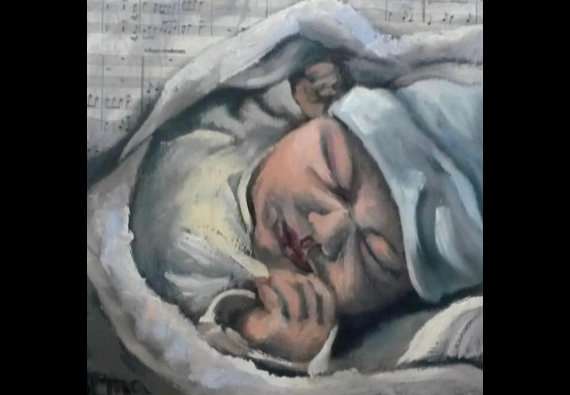 Babyportretje