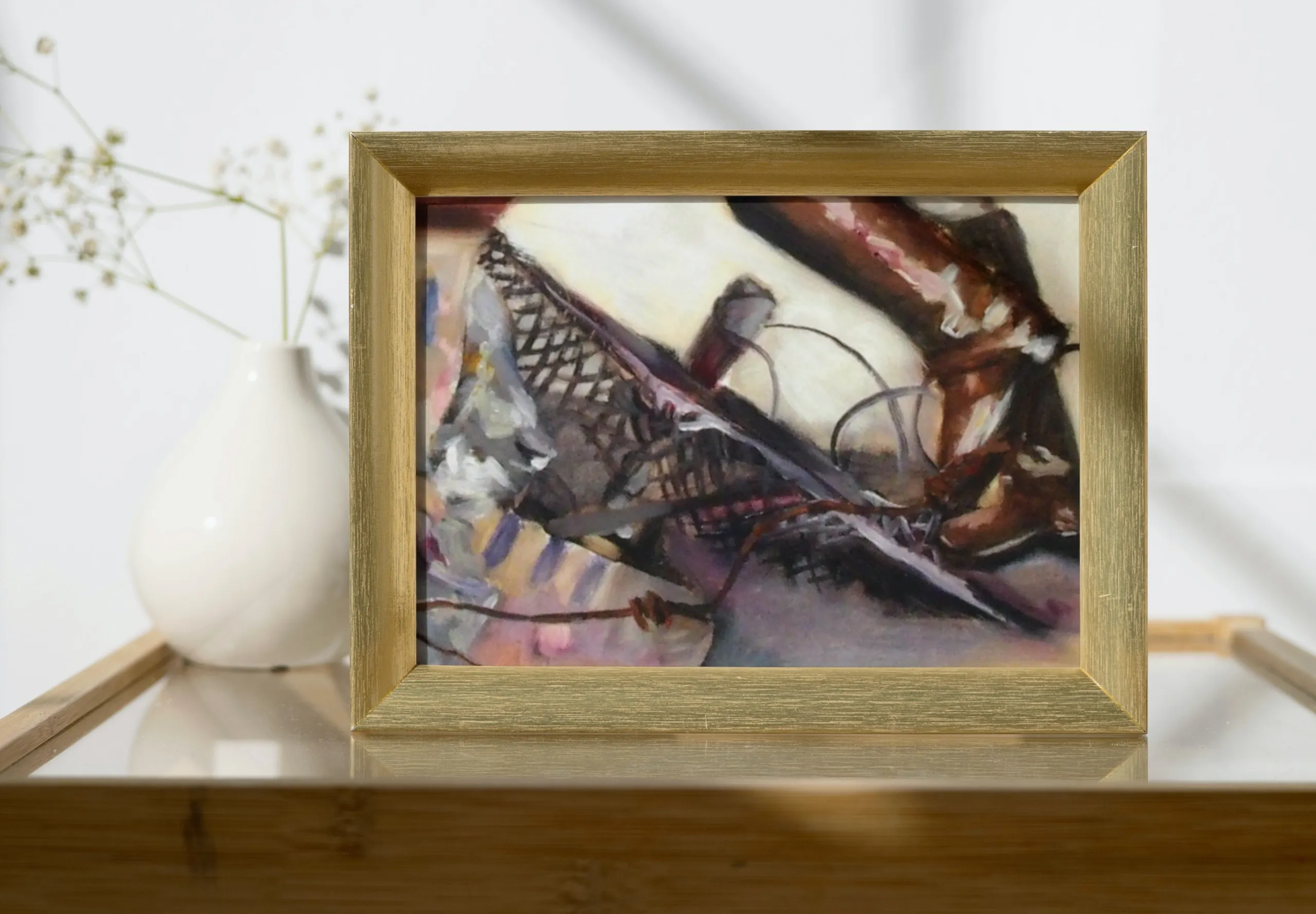 Grenzen verbreken interieur