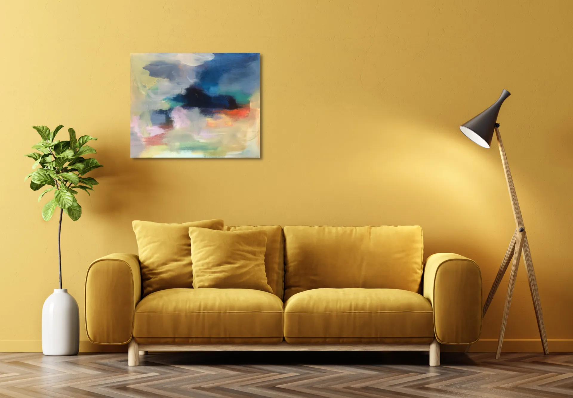 Full interieur