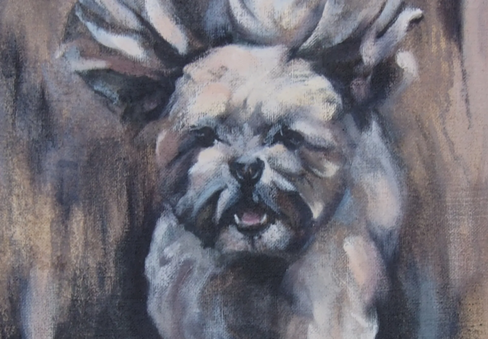 Loekie detail