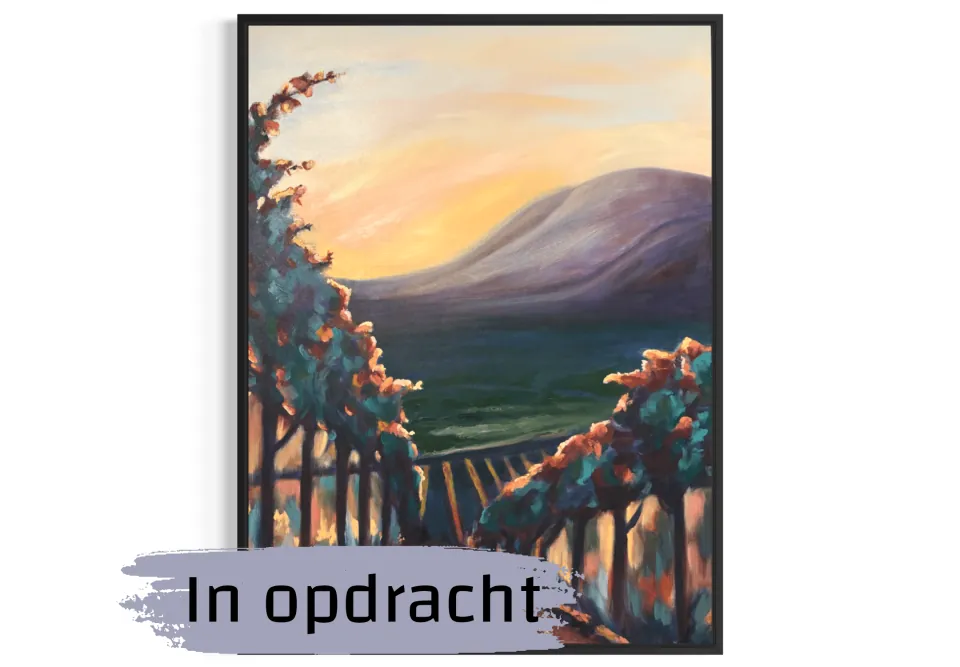 Vinescape in opdracht