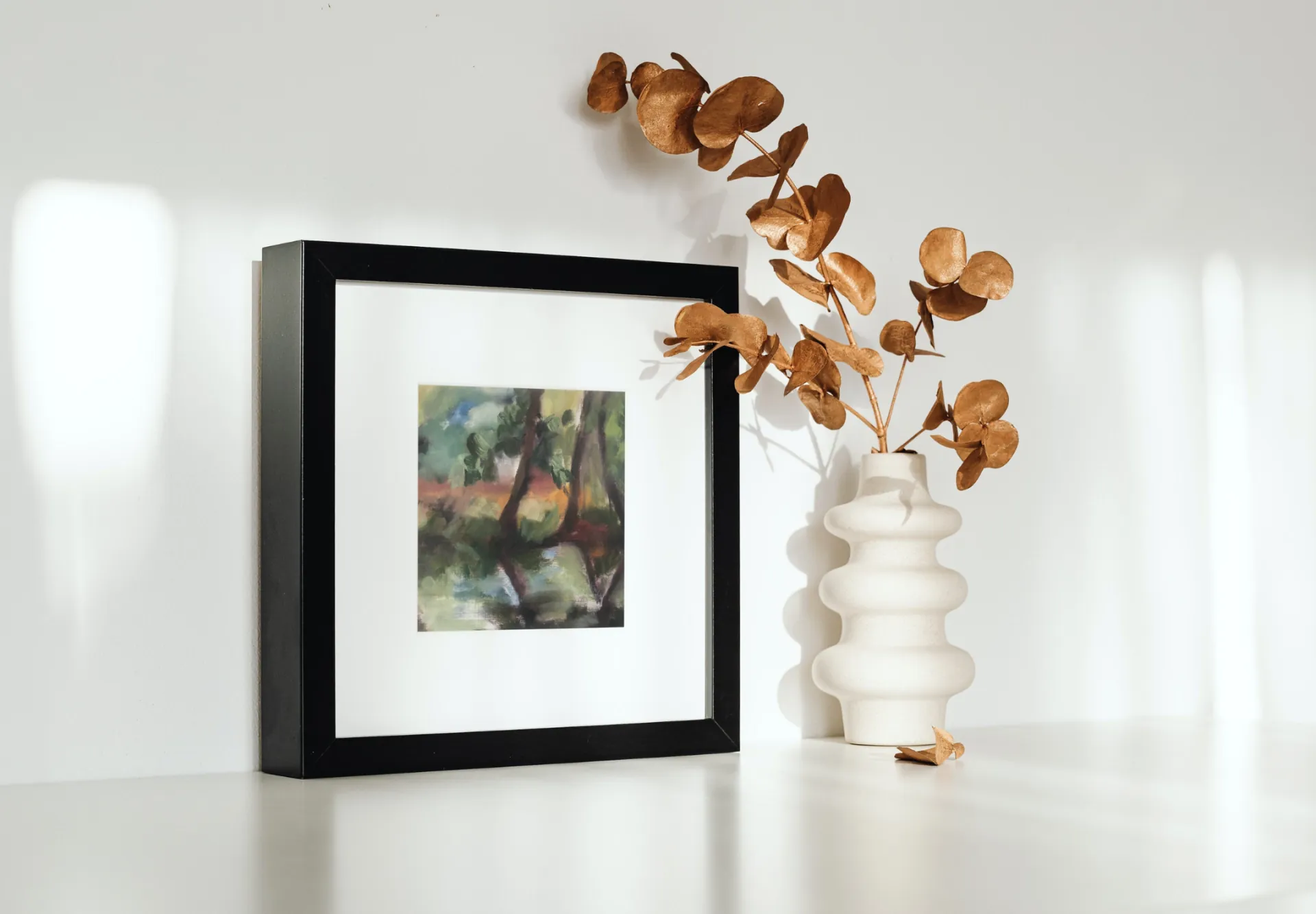Shore interieur