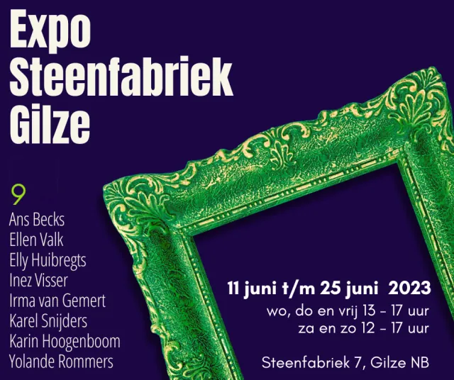 9Art expositie Gilze