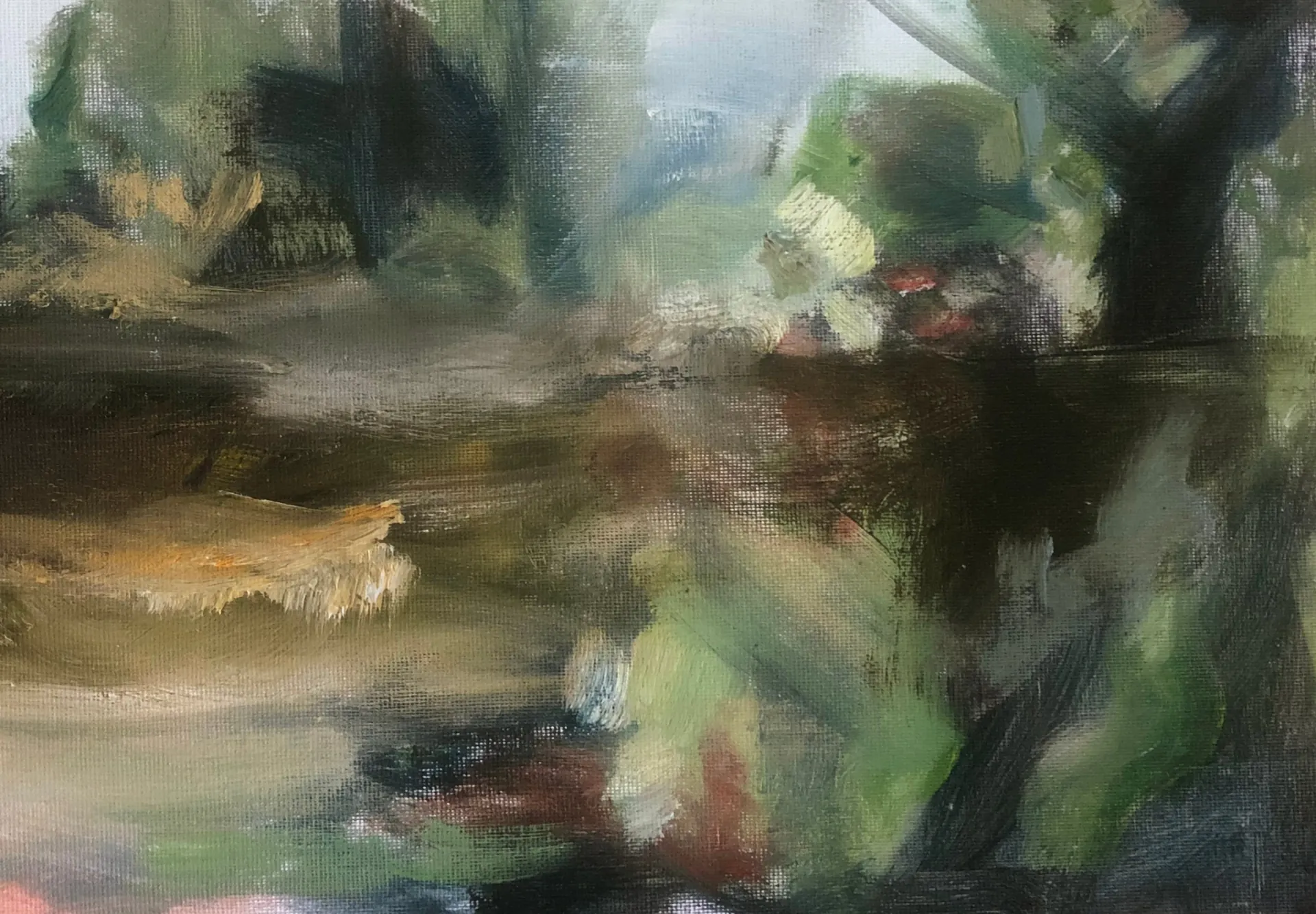 Calmth chaos detail