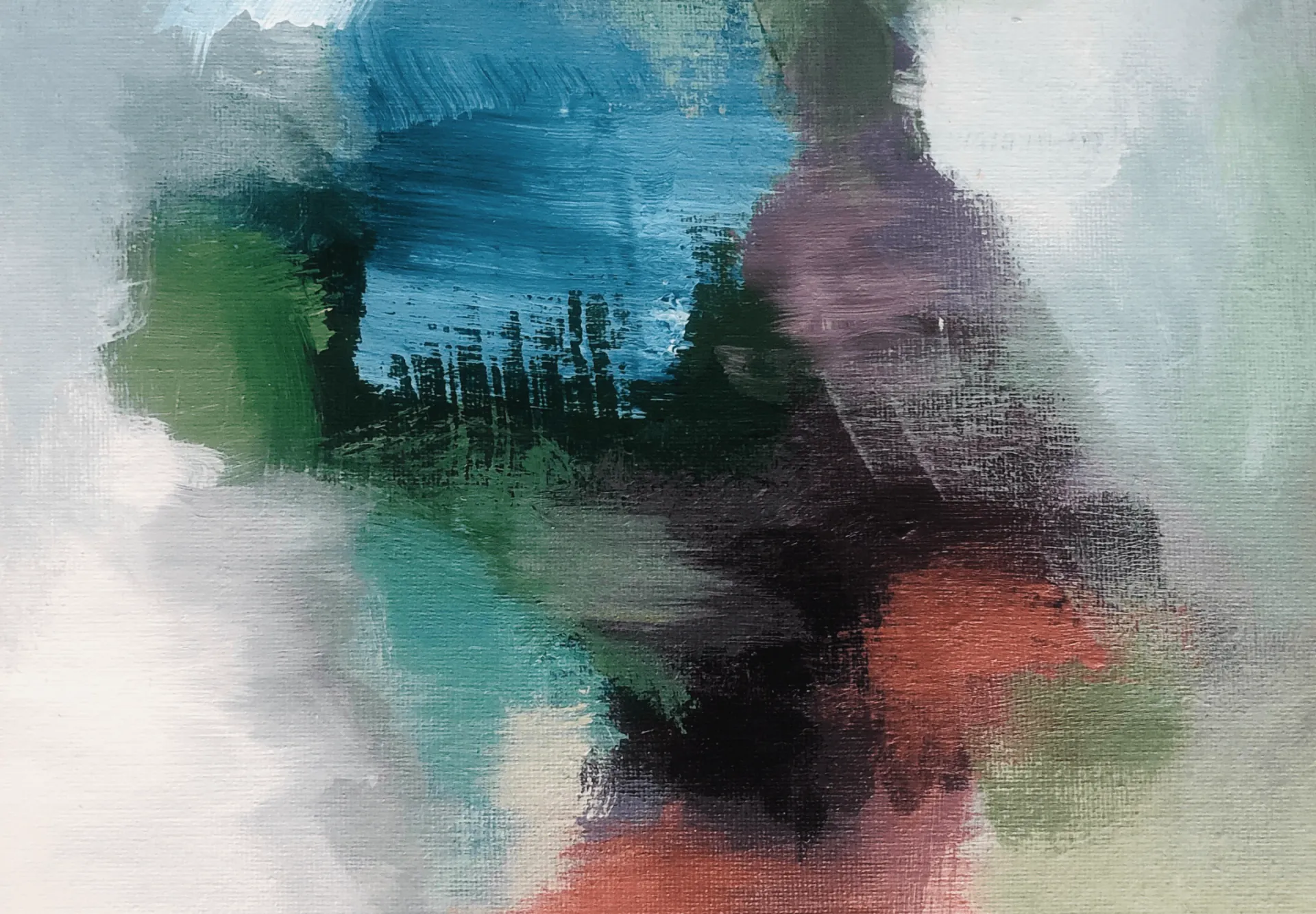 Cold Warmth detail