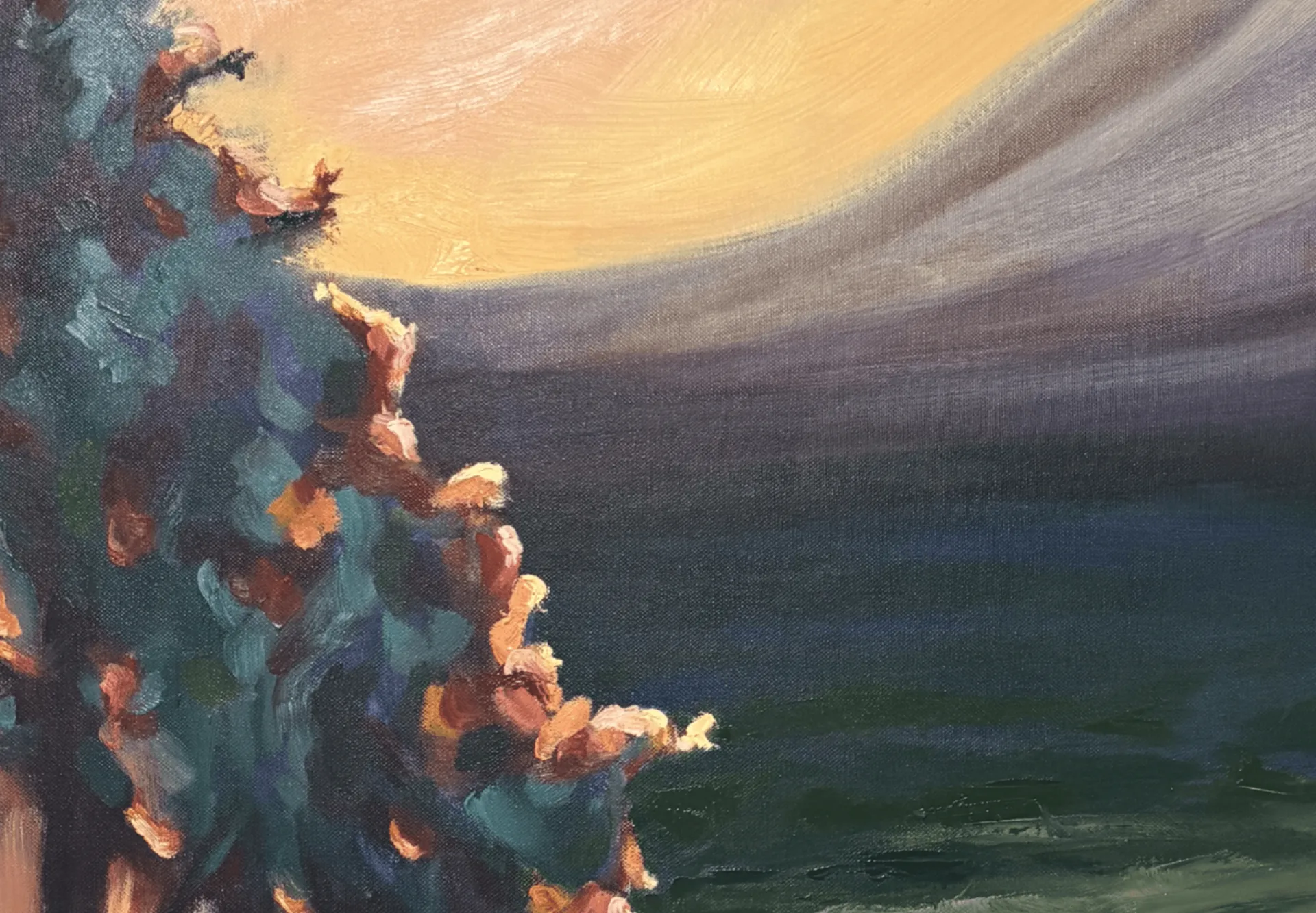 Vinescape detail