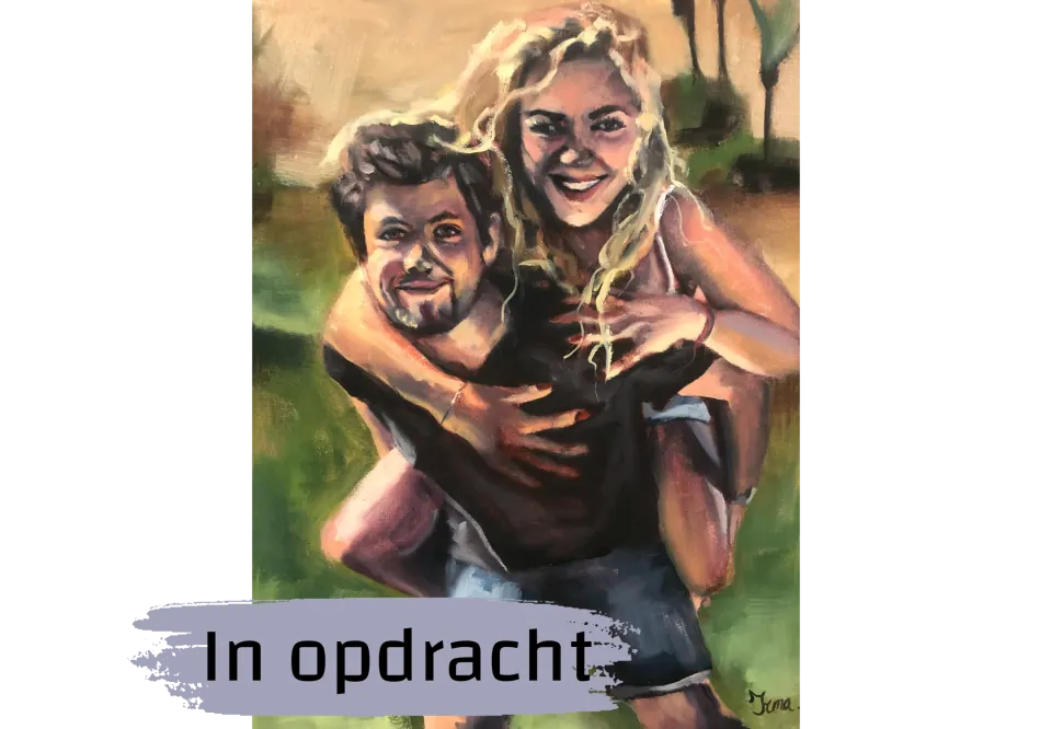 Love no. 3 in opdracht