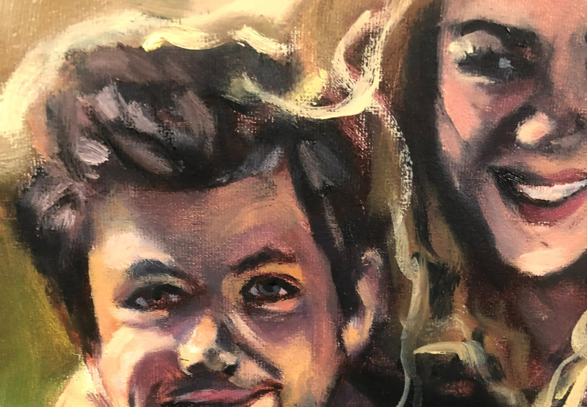 Love no. 3 detail 1