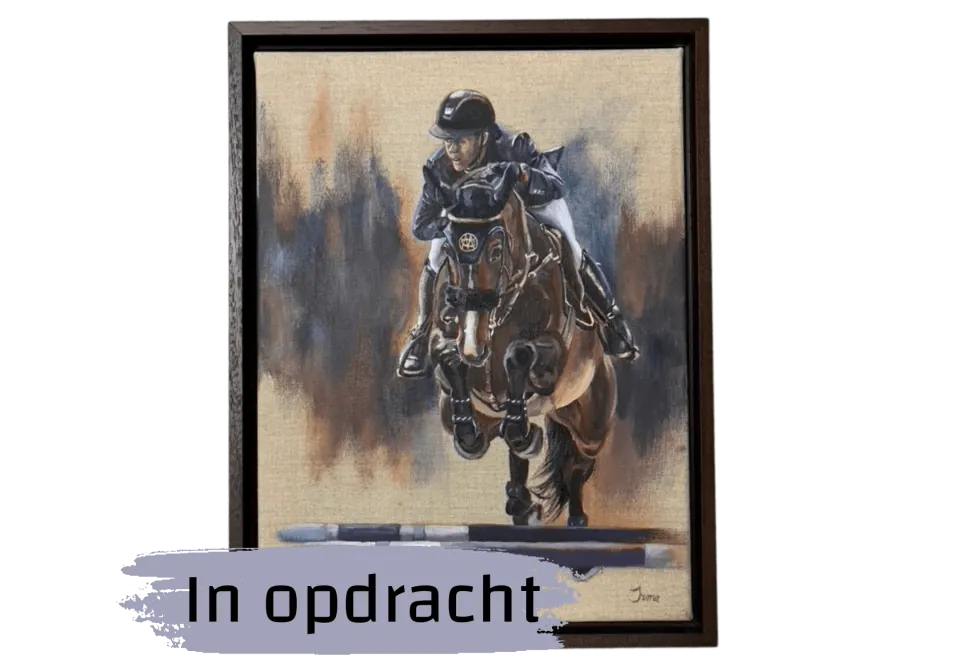 Champion in opdracht