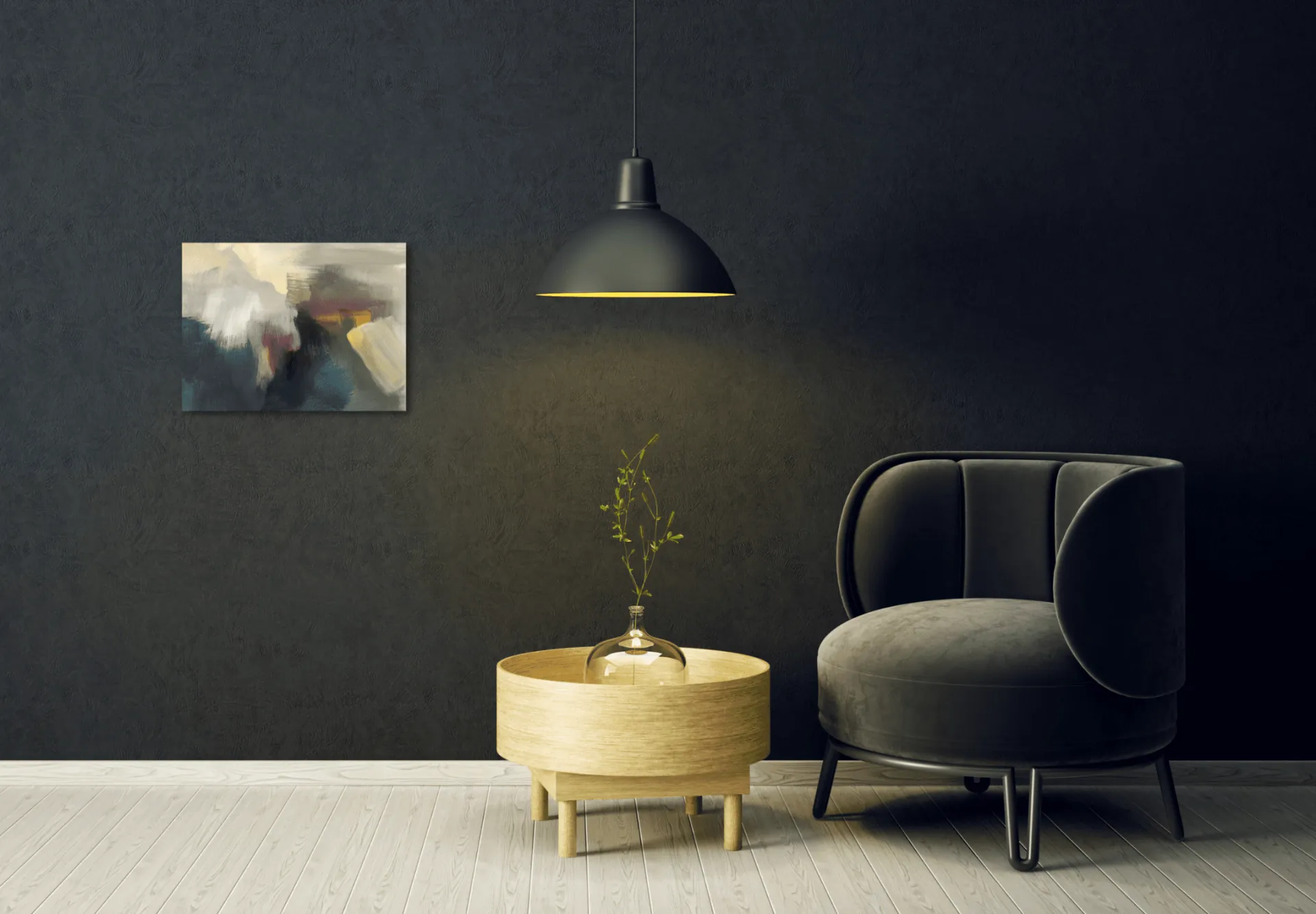 Blues Interieur