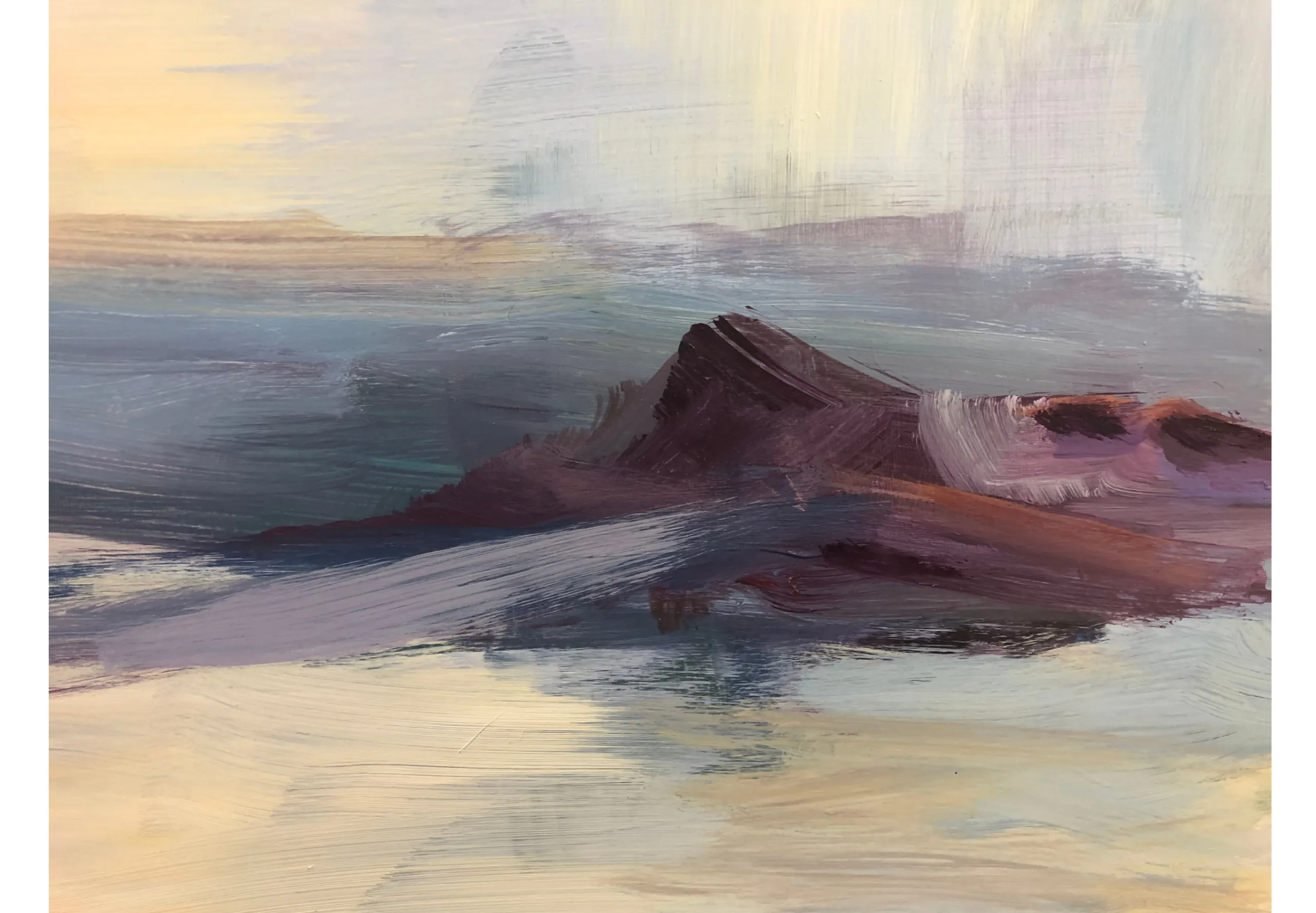 Drifted