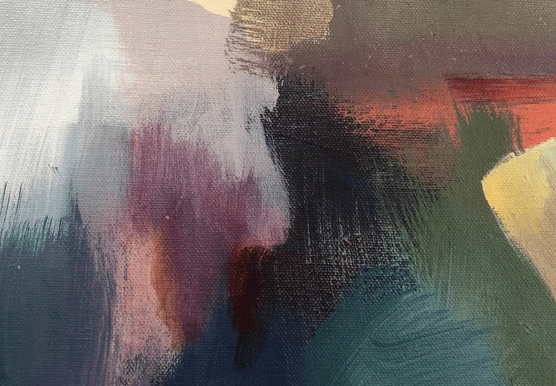 Blues detail