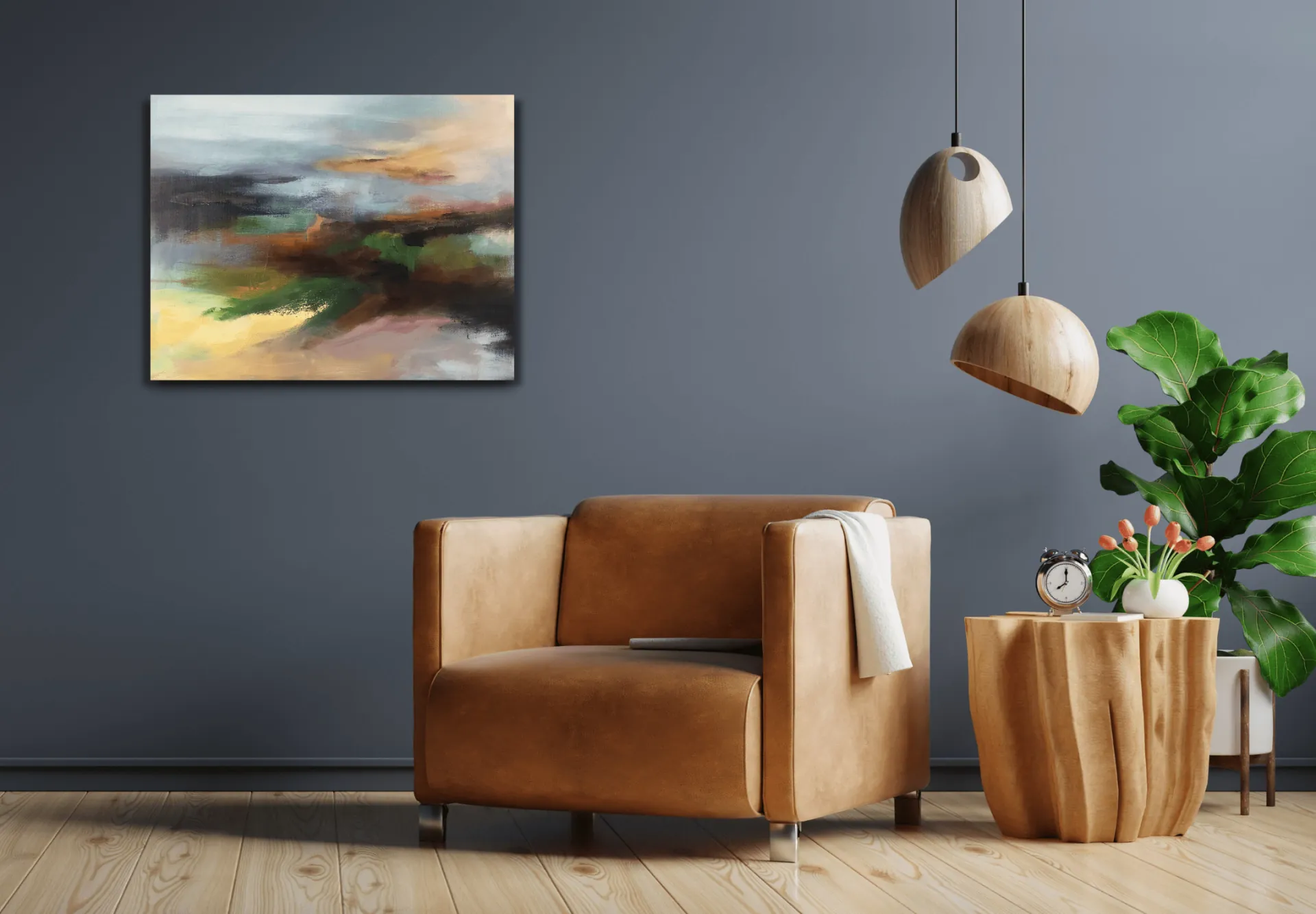 Distance Interieur