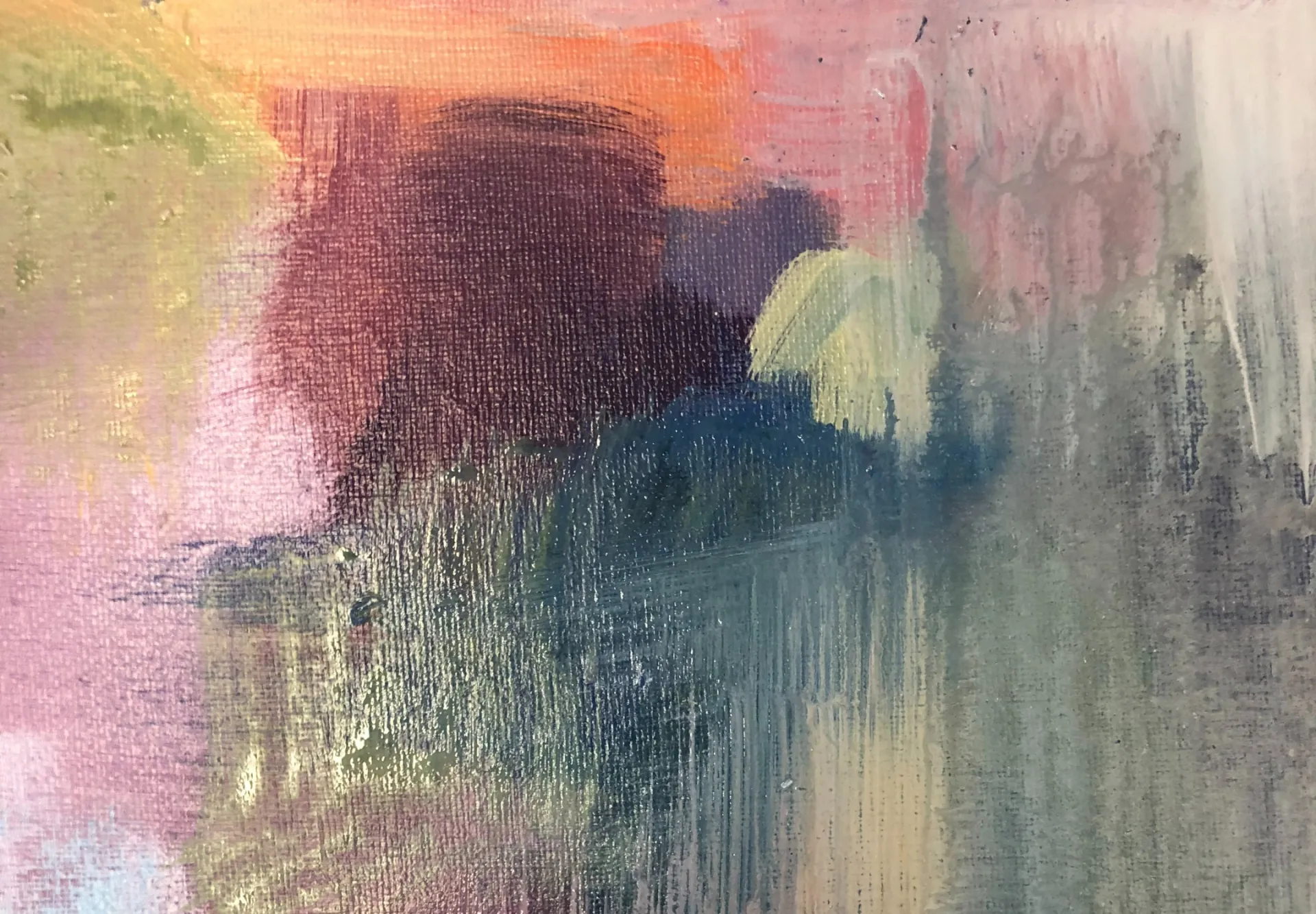 Ragged detail