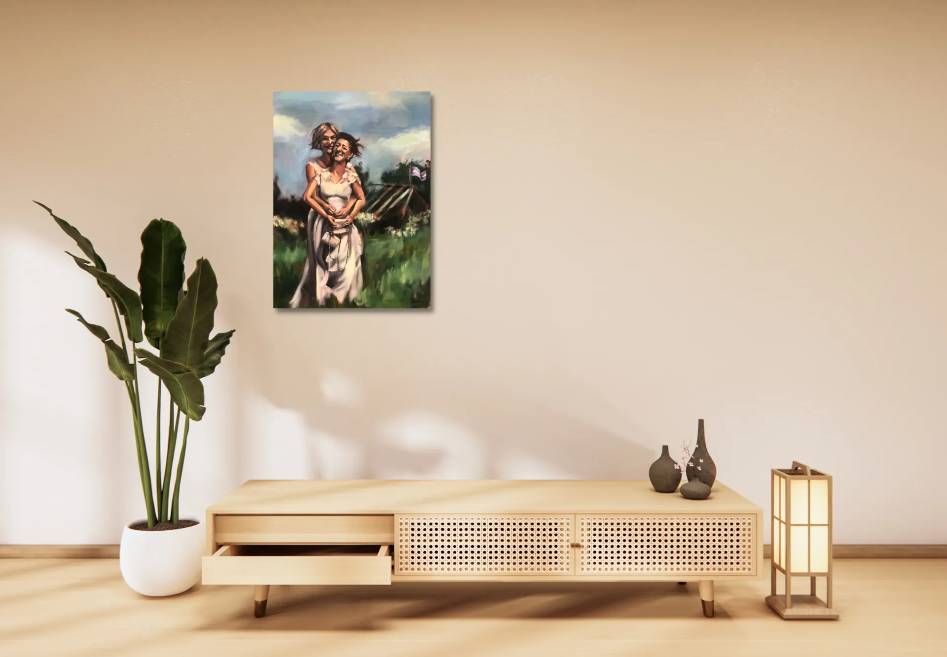 Love no. 4 interieur