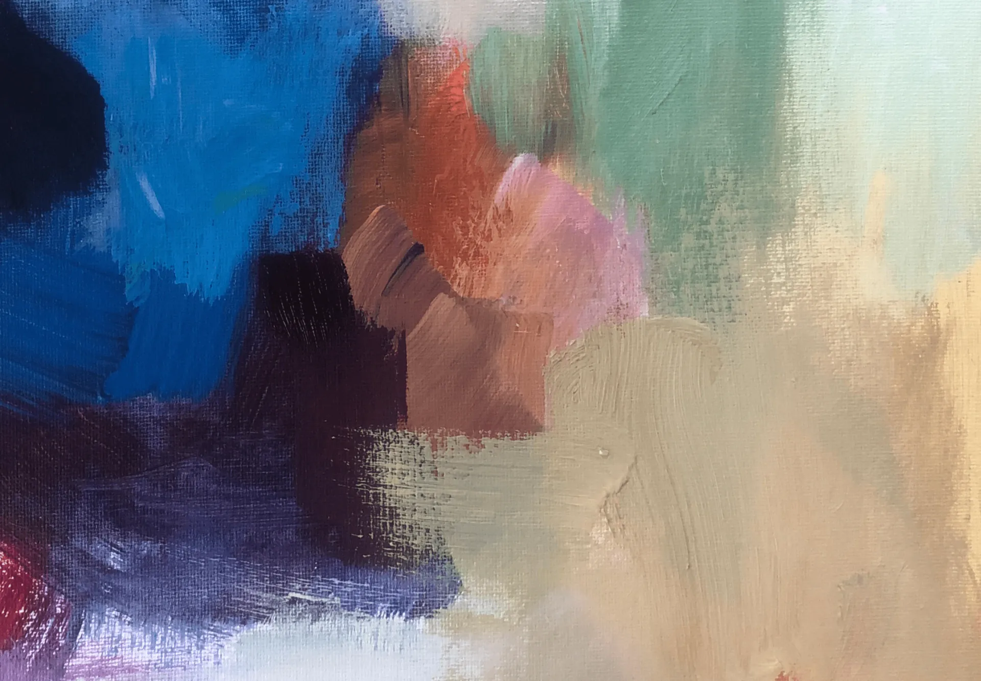 Overpoise detail